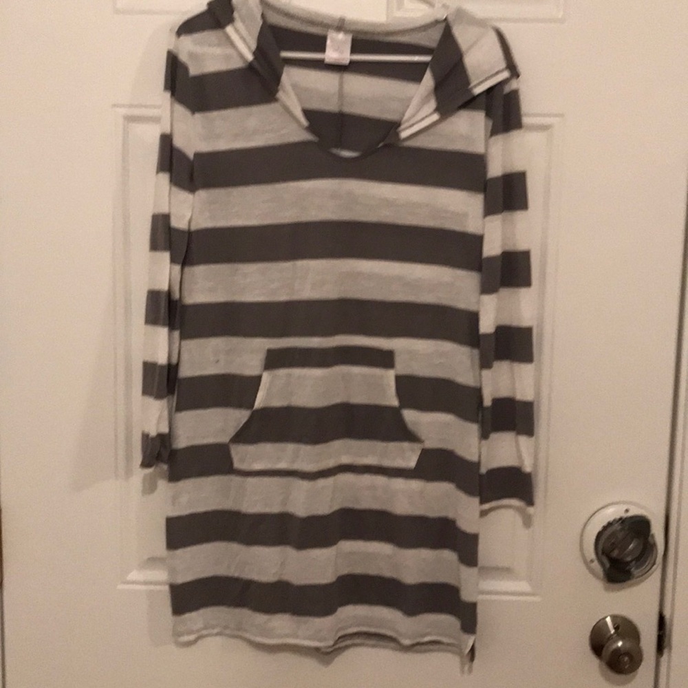 Swim coverup